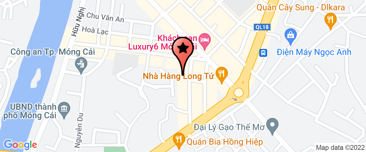 Bản đồ đến địa chỉ Công Ty TNHH Dịch Vụ Xnk Hòa Phát