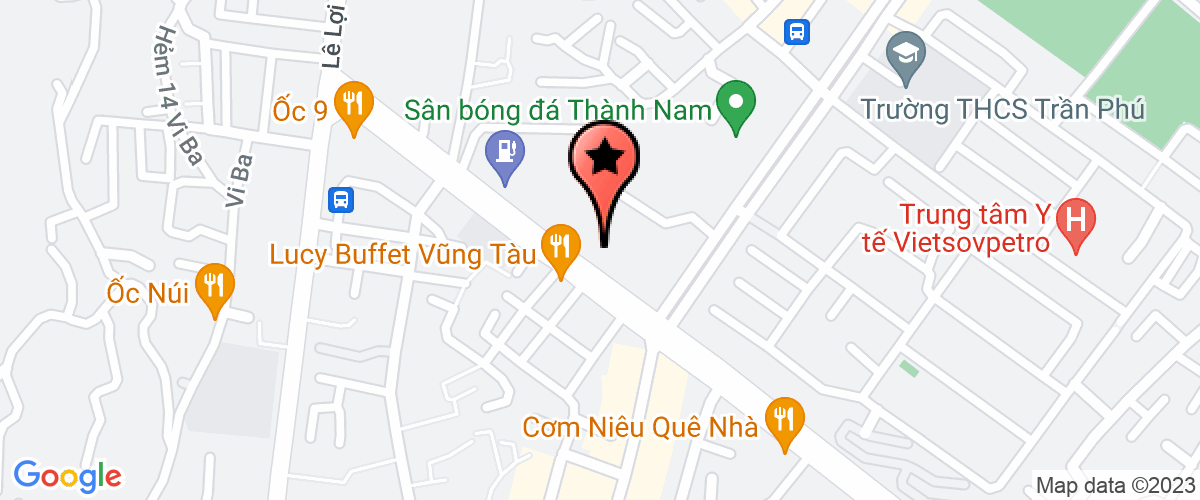 Bản đồ đến địa chỉ Nguyễn Thị Thanh Nhàn (HKD Thành ôtô)