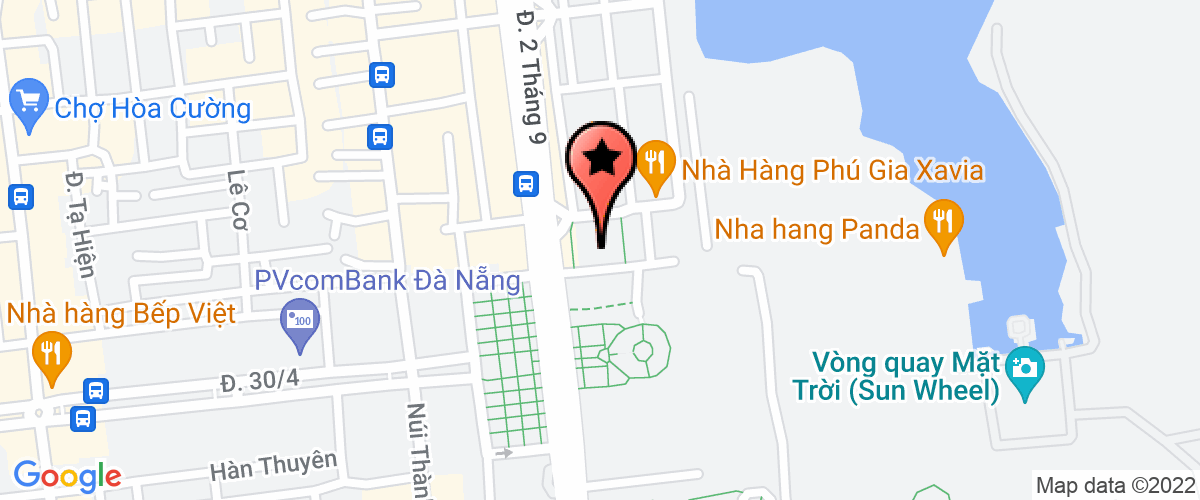 Bản đồ đến địa chỉ Công Ty TNHH Một Thành Viên Golden Praza Vn