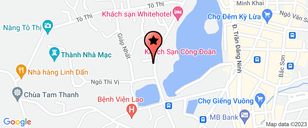 Bản đồ đến địa chỉ Công Ty TNHH Mtv Ngọc Lâm Yên