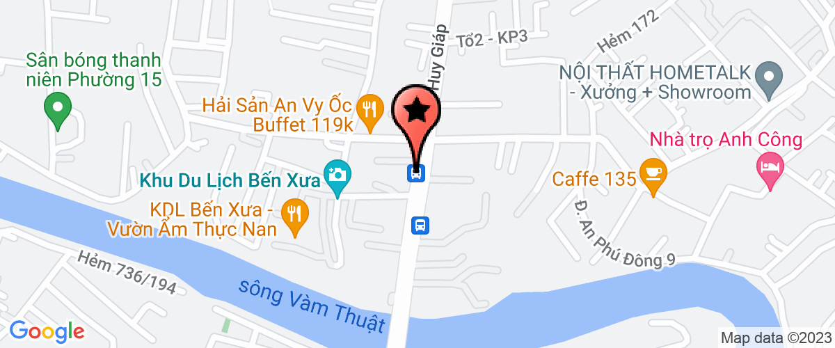 Bản đồ đến địa chỉ Cty Cổ Phần Đầu Tư Liên Doanh Việt Nhật