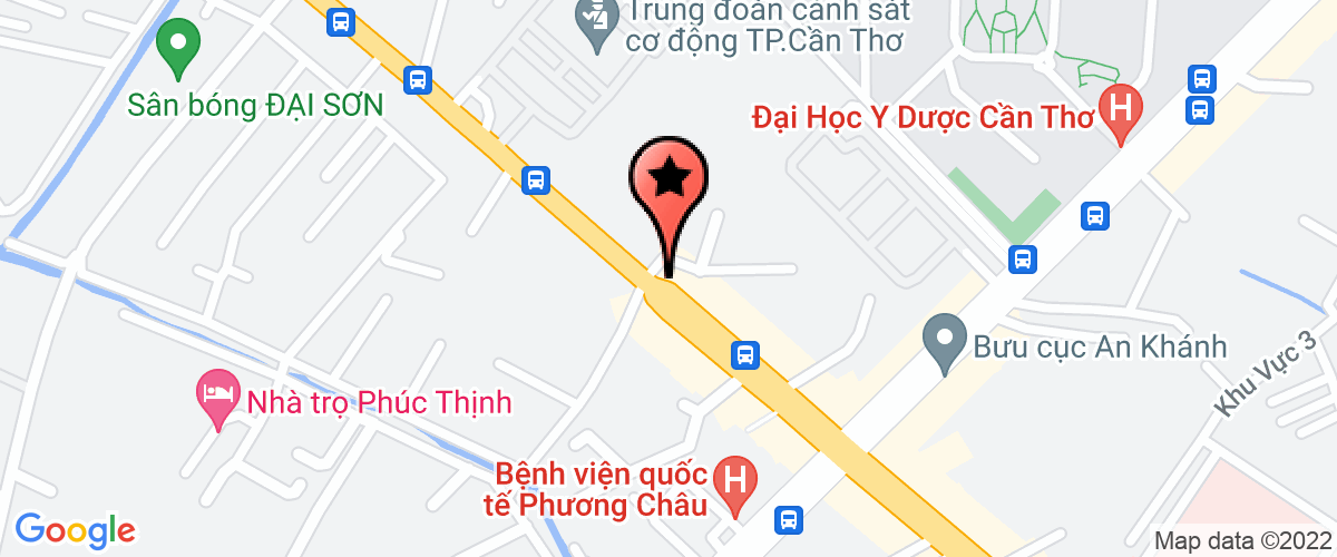 Bản đồ đến địa chỉ Công Ty TNHH Một Thành Viên Vĩnh Phước Hưng