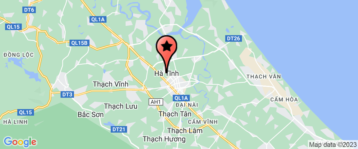 Bản đồ đến địa chỉ Công Ty CP Thương Mại Hoàng Minh Phát