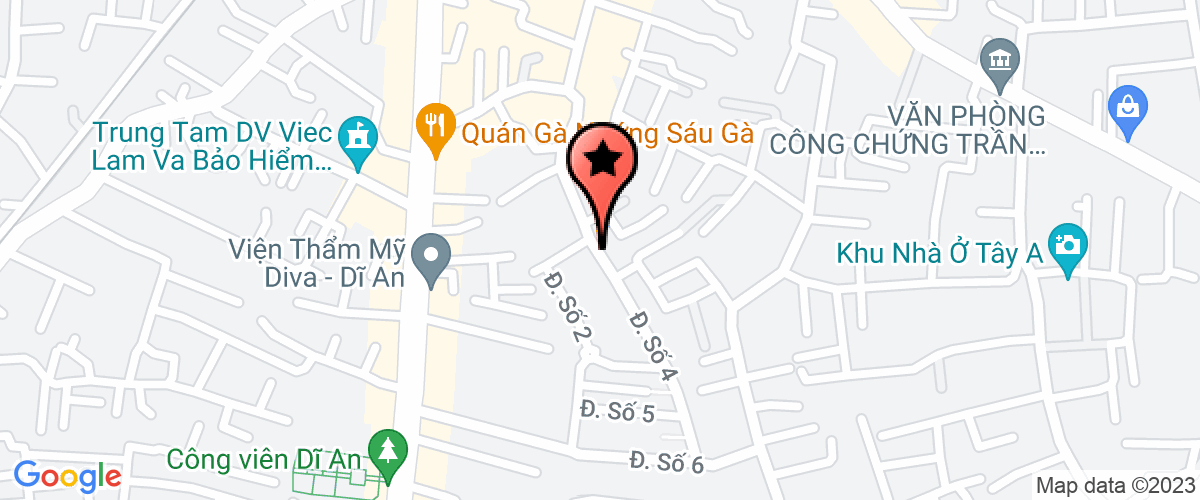 Bản đồ đến địa chỉ Công Ty TNHH Một Thành Viên Nhôm Kính Quyết Tiến