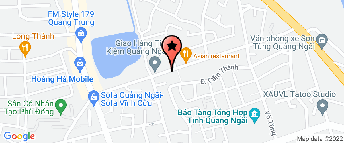 Bản đồ đến địa chỉ Công Ty TNHH Một Thành Viên Sản Xuất Thương Mại Và Dịch Vụ Nguyên Hòa