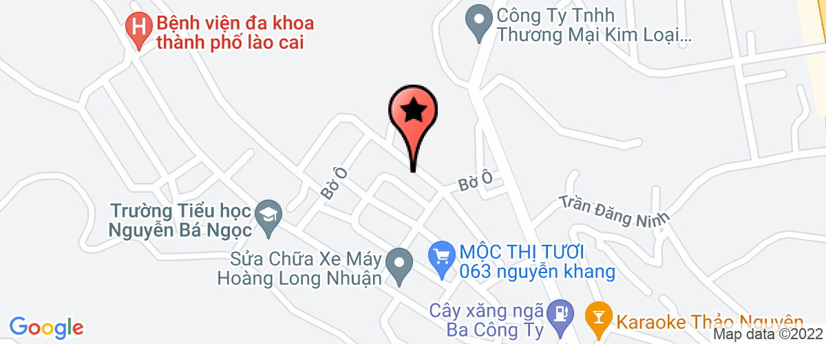 Bản đồ đến địa chỉ Công Ty TNHH Một Thành Viên Du Lịch Hà Linh.