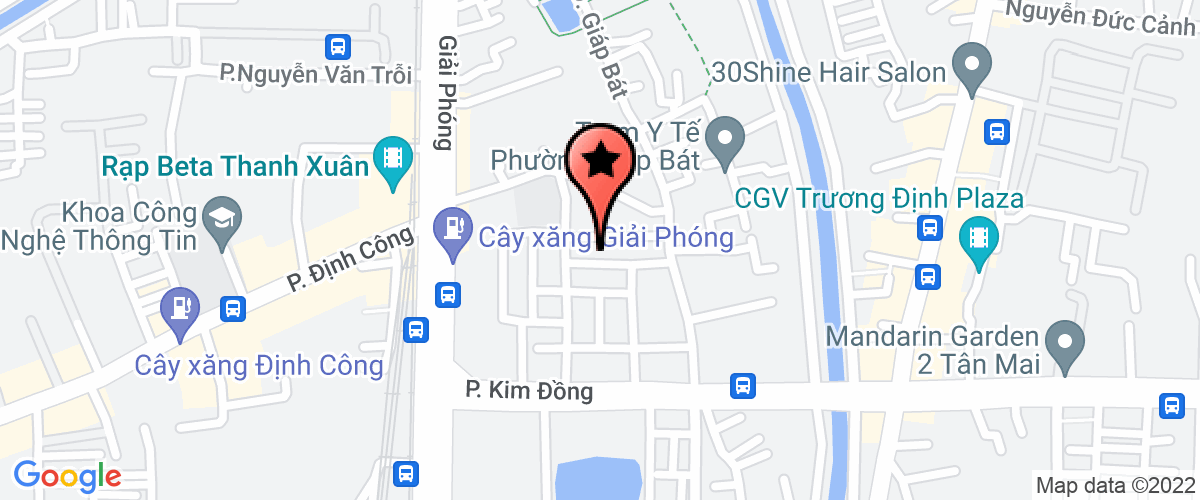Bản đồ đến địa chỉ Công Ty TNHH Sản Xuất Và Xuất Nhập Khẩu Siêu Việt