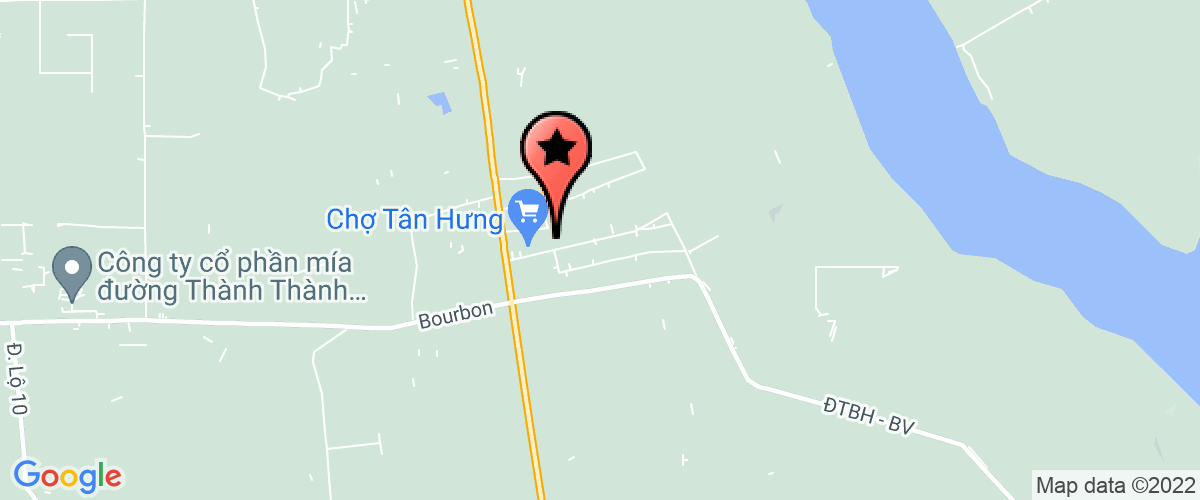 Bản đồ đến địa chỉ Công Ty TNHH Công Nghệ Sinh Học Cúc Hương