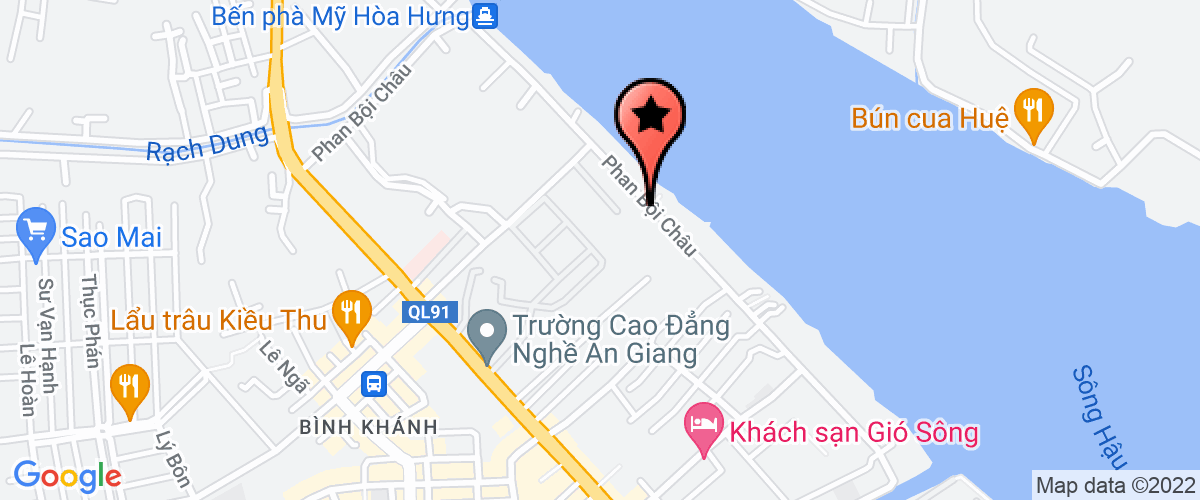 Bản đồ đến địa chỉ Doanh Nghiệp TN Minh Phúc Anh