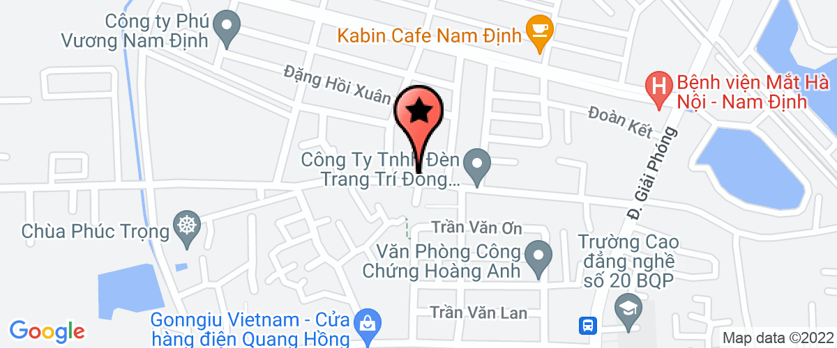 Bản đồ đến địa chỉ Công Ty TNHH Một Thành Viên Thương Mại Tổng Hợp An Hưng Phát