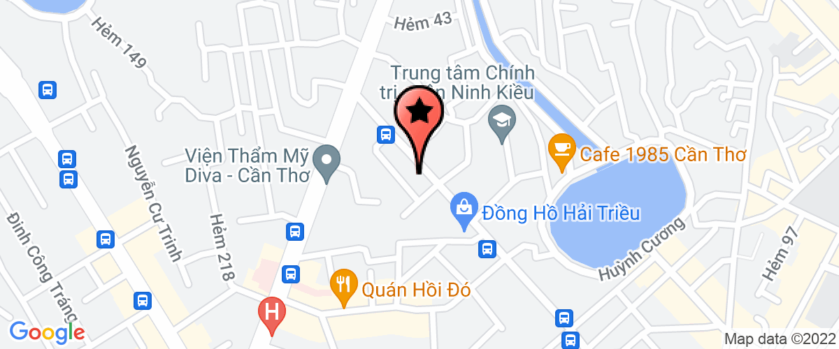 Bản đồ đến địa chỉ Công Ty TNHH Một Thành Viên Truyền Thông Tuyên Lê