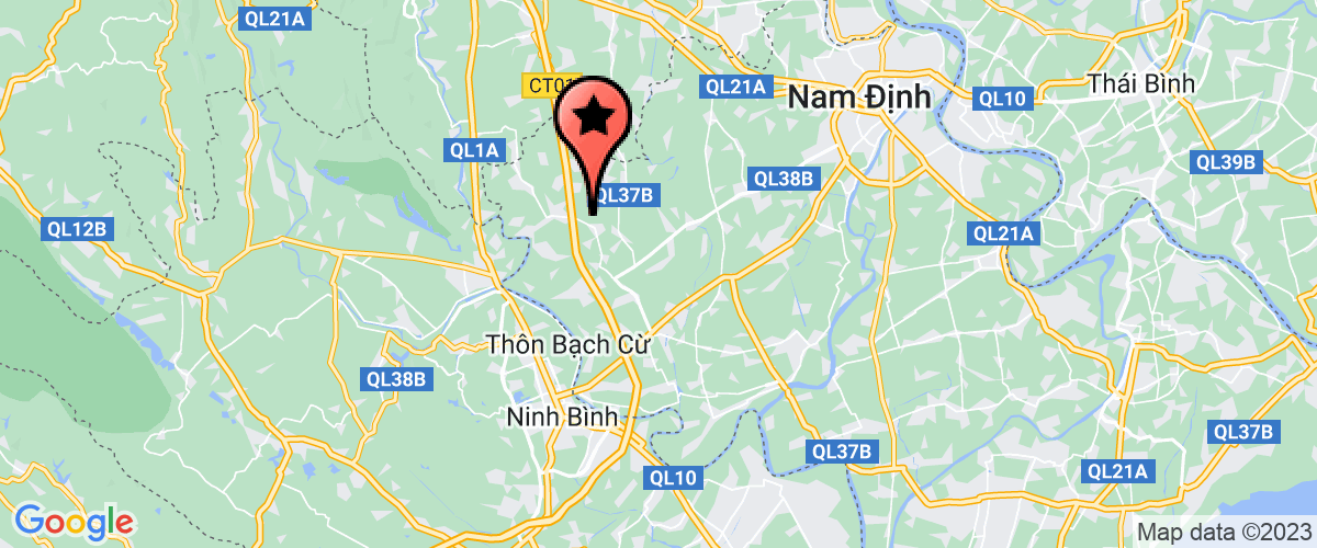 Bản đồ đến địa chỉ Công Ty TNHH Một Thành Viên Thương Mại Xây Dựng Yên Cường Thịnh