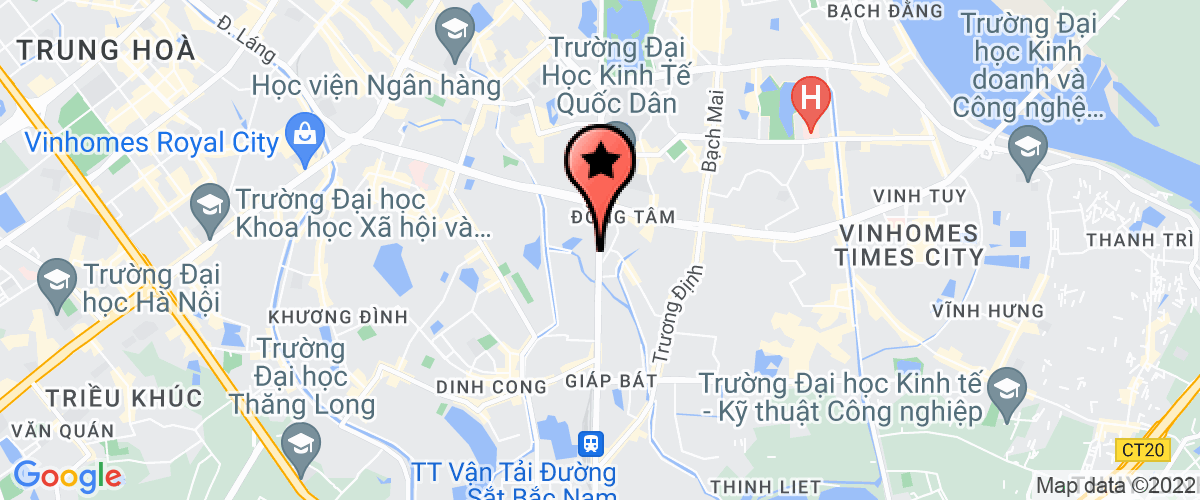 Bản đồ đến địa chỉ Công Ty TNHH Một Thành Viên Đồ Uống Thu Hương
