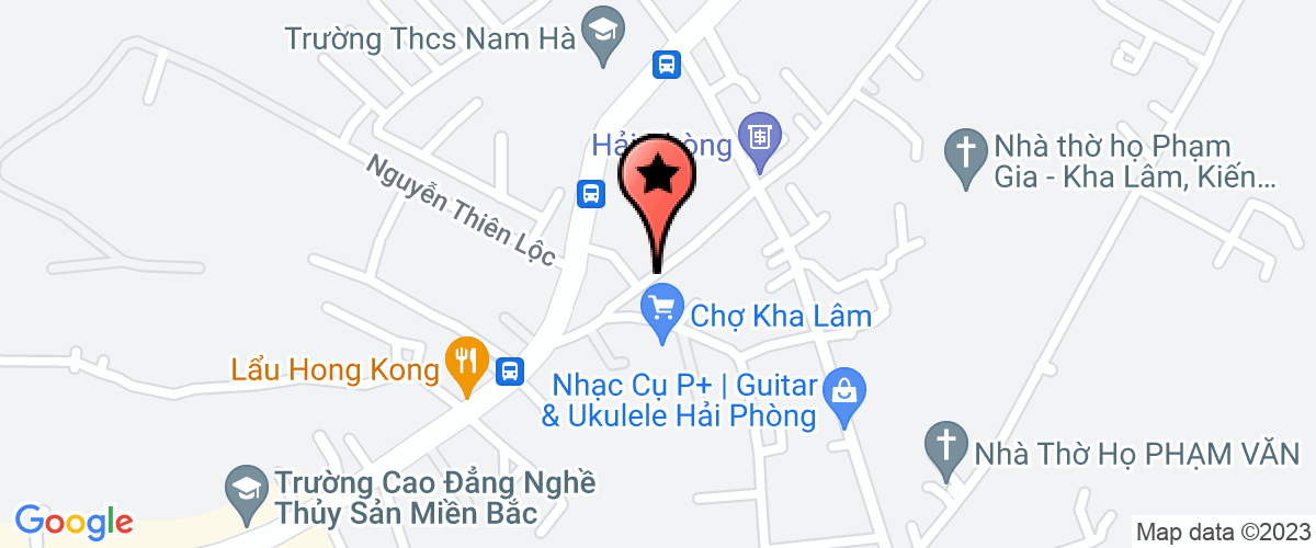 Bản đồ đến địa chỉ Công Ty TNHH Thương Mại Dịch Vụ Kỹ Thuật Phú Hải