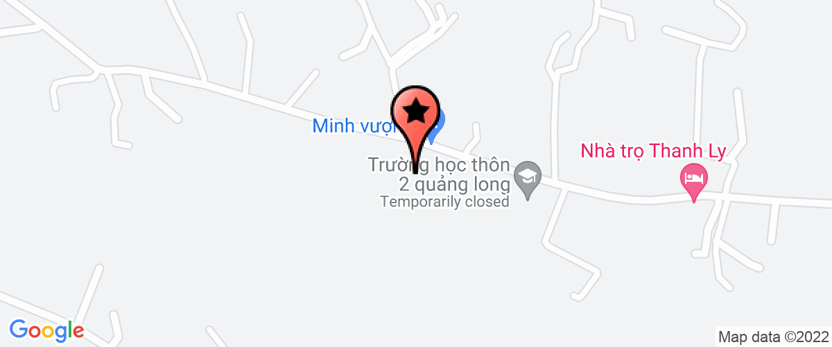 Bản đồ đến địa chỉ Công Ty TNHH Xuất Nhập Khẩu Nông Sản Trí Thành