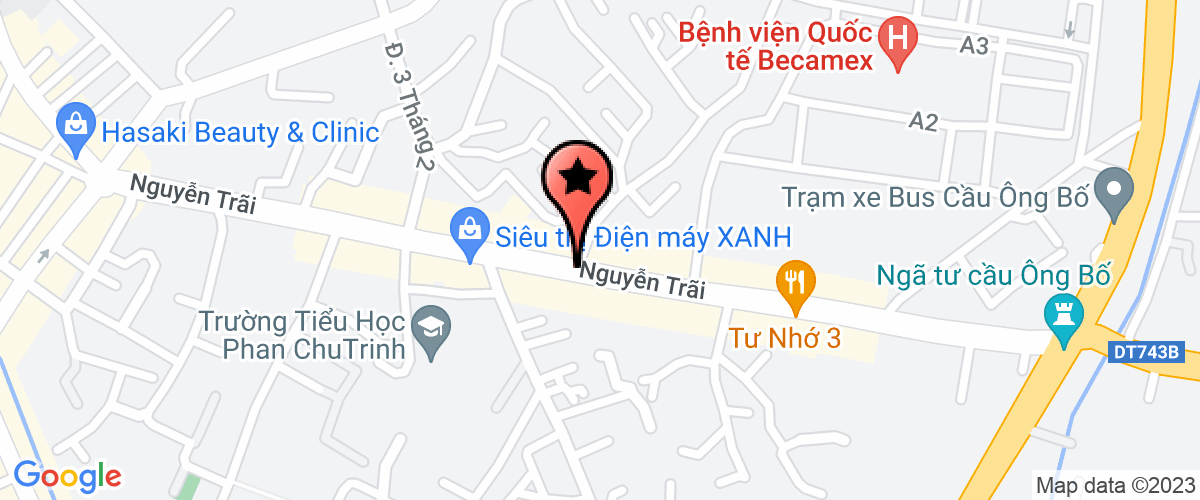 Bản đồ đến địa chỉ Công Ty TNHH Thương Mại & Dịch Vụ Liên Kết Việt