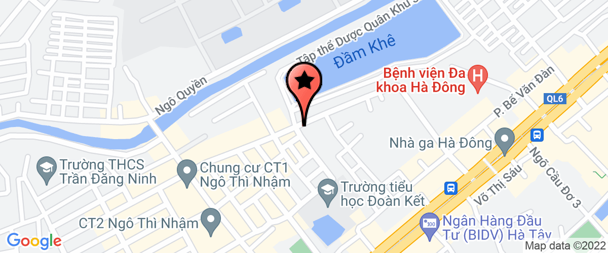 Bản đồ đến địa chỉ Công Ty TNHH Nhựa Ckk Việt Nam