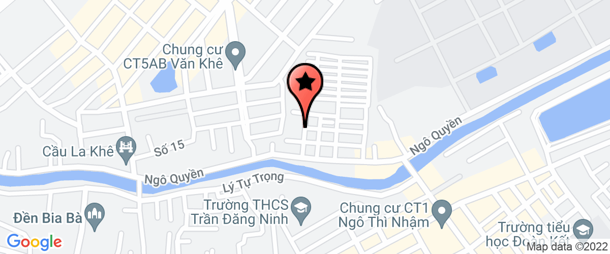 Bản đồ đến địa chỉ Công Ty TNHH Thương Mại Kỹ Thuật Và Dịch Vụ Hoàng Giang