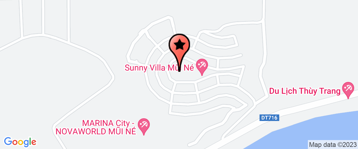 Bản đồ đến địa chỉ Công Ty TNHH Dịch Vụ - Du Lịch Sài Gòn Nông Lâm