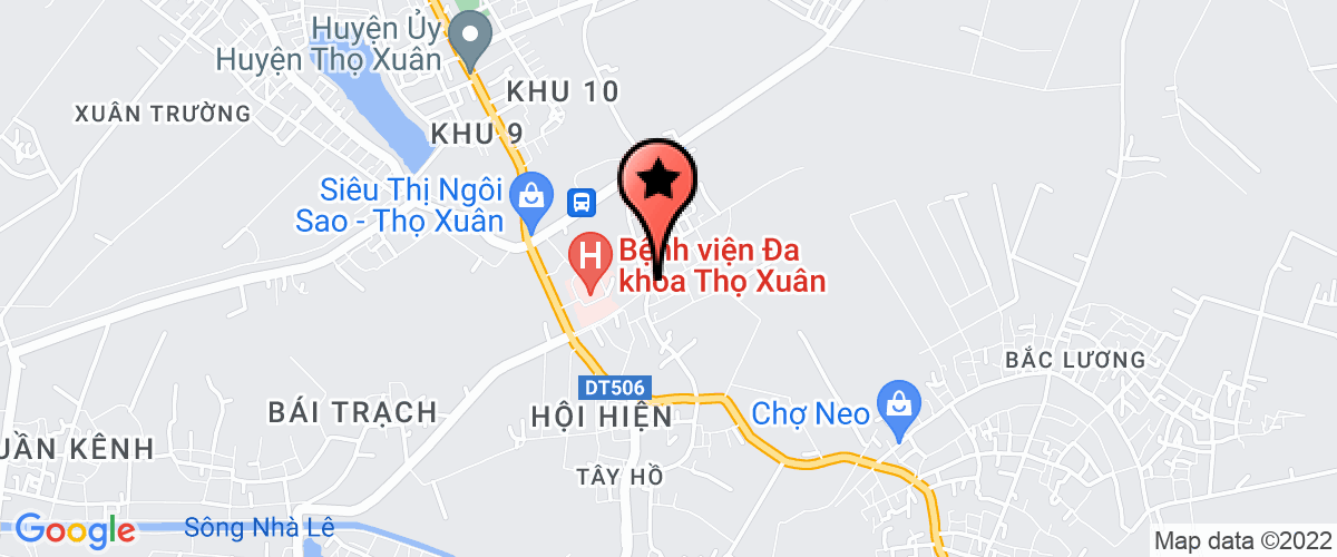 Bản đồ đến địa chỉ Công Ty TNHH Khánh Anh Sct