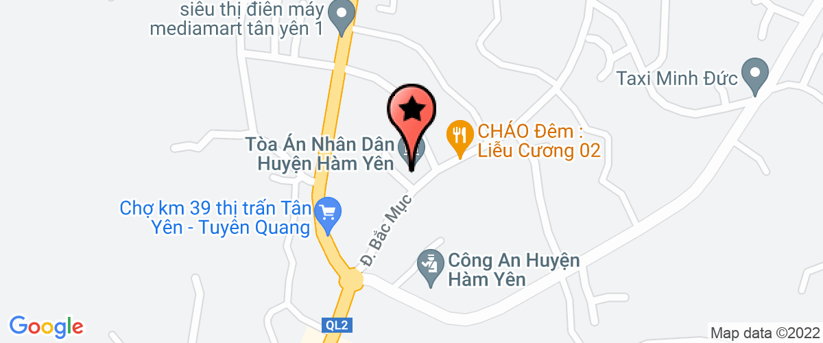 Bản đồ đến địa chỉ Công Ty TNHH Đầu Tư Và Thương Mại Hoàng Phú