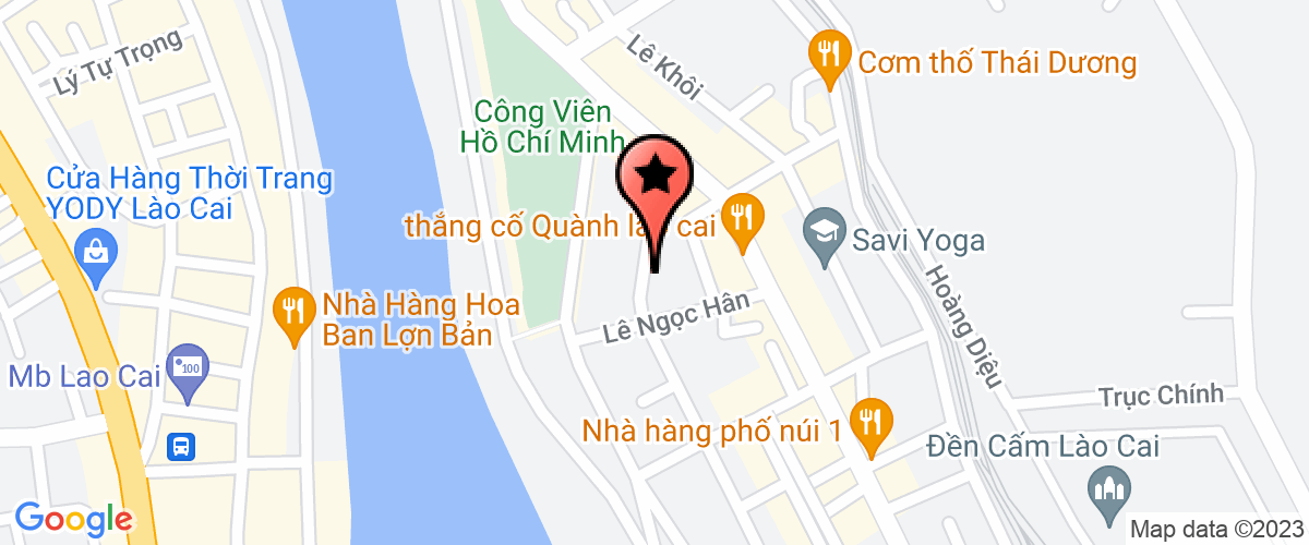 Bản đồ đến địa chỉ Công Ty TNHH Một Thành Viên Xây Dựng Và Thương Mại Phú Hoàng
