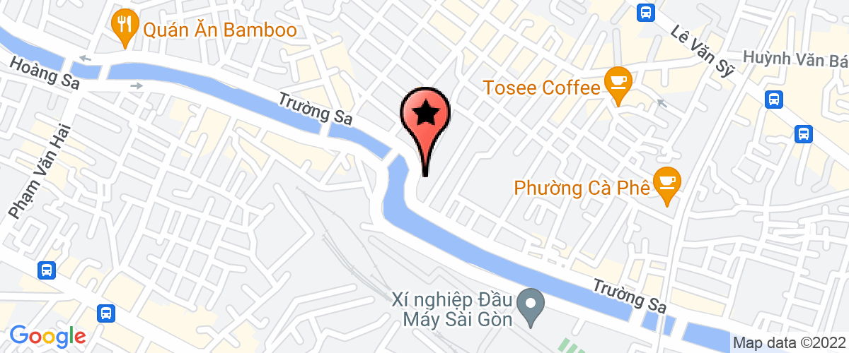 Bản đồ đến địa chỉ Công Ty Cổ Phần Fitness Lâm Thái