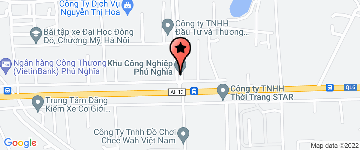 Bản đồ đến địa chỉ Công Ty TNHH Thương Mại Và Sản Xuất Bao Bì Thanh Dũng