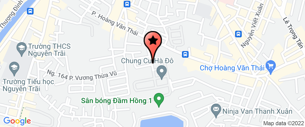 Bản đồ đến địa chỉ Chi Nhánh Phía Bắc Công Ty Cổ Phần Tư Vấn Xây Dựng Điện 4