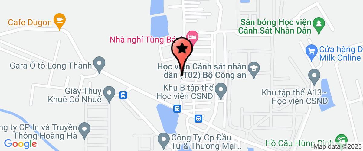Bản đồ đến địa chỉ Công Ty TNHH Thương Mại Và Phát Triển Minh Minh
