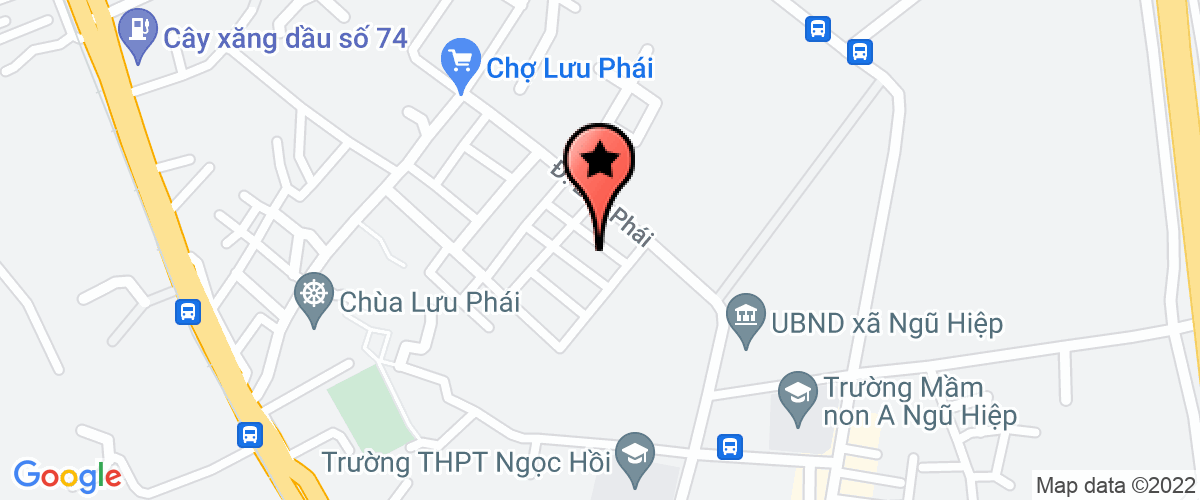Bản đồ đến địa chỉ Công Ty TNHH MTV Ẩm Thực Nguyên Hưng