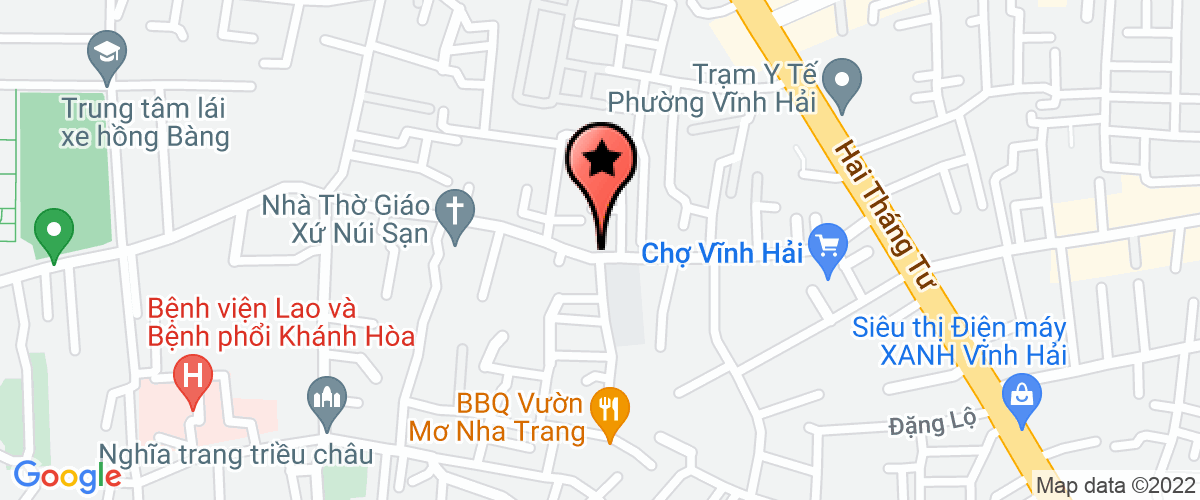 Bản đồ đến địa chỉ Công Ty TNHH Tư Vấn Hoàng Nguyễn