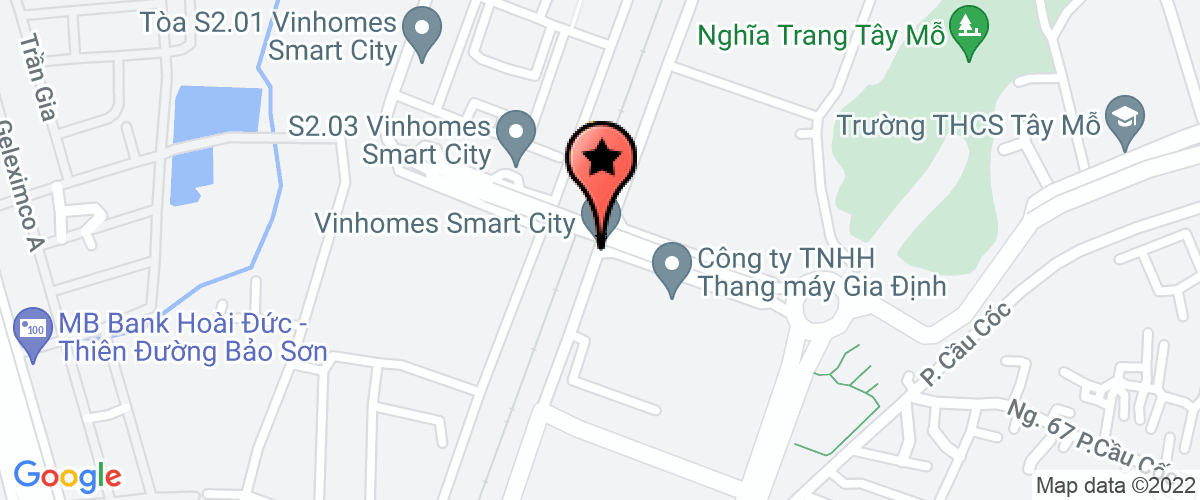 Bản đồ đến địa chỉ Công Ty TNHH Dịch Vụ Thương Mại Vàng Việt Nam