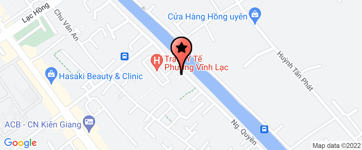 Bản đồ đến địa chỉ Công Ty TNHH Long Châu Hà Solar