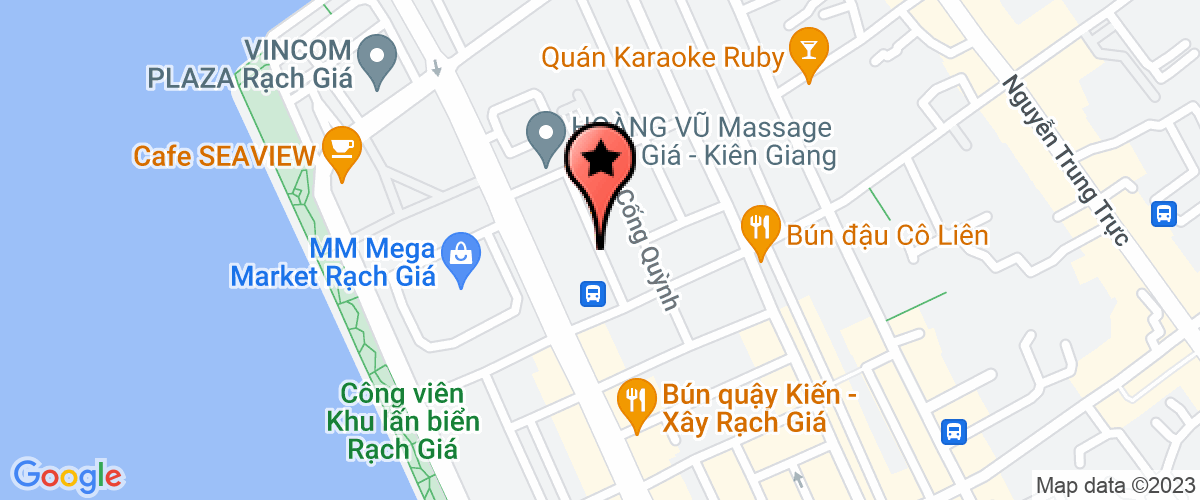 Bản đồ đến địa chỉ Công Ty Trách Nhiệm Hữu Hạn Một Thành Viên Hưng Phát Cường