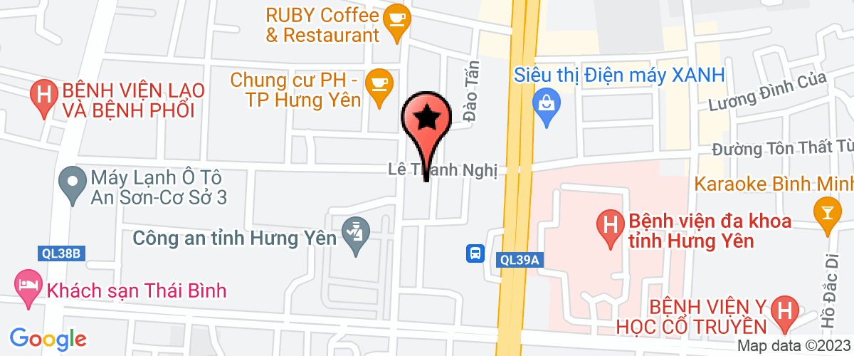 Bản đồ đến địa chỉ Công Ty TNHH Dịch Vụ Và Công Nghệ Ngân Hà