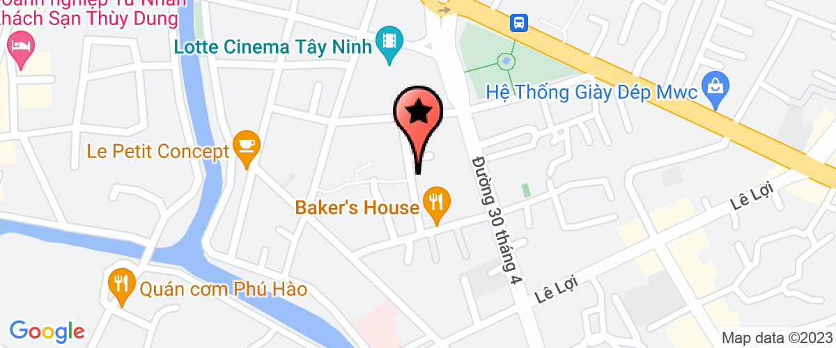 Bản đồ đến địa chỉ Công Ty TNHH Một Thành Viên Tư Vấn Xây Dựng Phát Phương