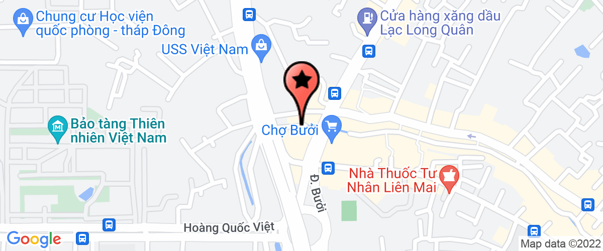Bản đồ đến địa chỉ Công Ty TNHH Dịch Vụ Vận Tải Và Sản Xuất Thành Phát