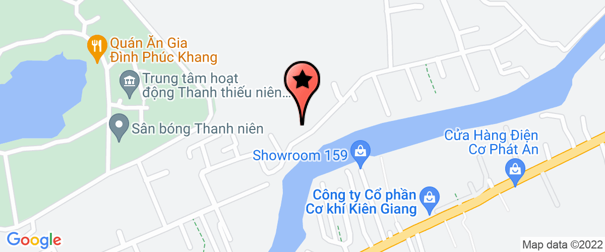 Bản đồ đến địa chỉ Công Ty TNHH Hưng Thịnh