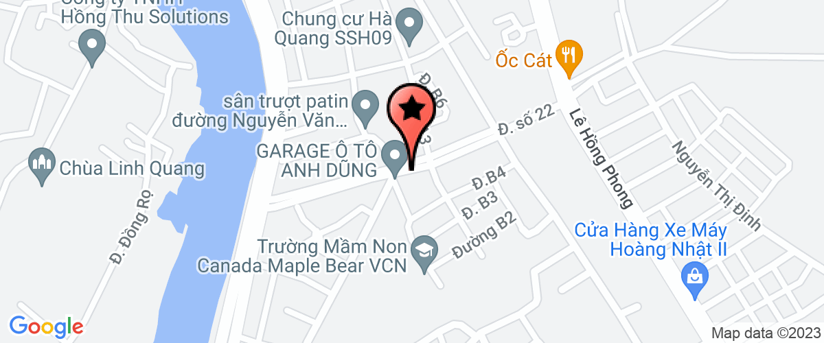 Bản đồ đến địa chỉ Doanh Nghiệp Tư Nhân Hồ Sen Quán