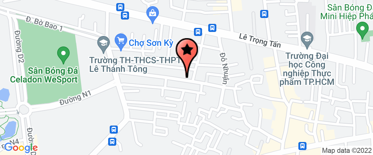 Bản đồ đến địa chỉ Công Ty Cổ Phần Tích Hợp Giải Pháp Số Việt
