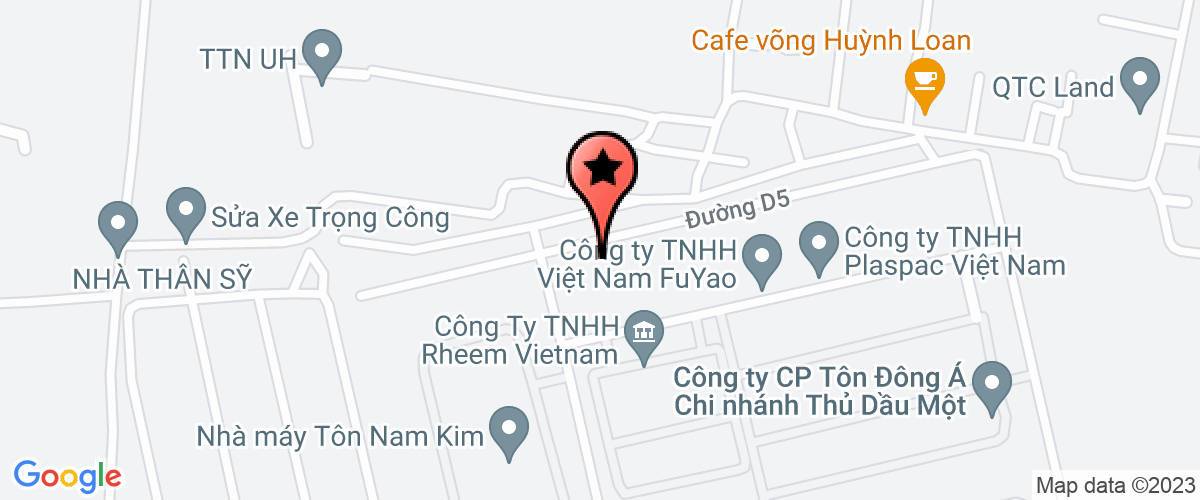 Bản đồ đến địa chỉ Công Ty Cổ Phần JUPITER FOODS Việt Nam (Nộp hộ thuế nhà thầu nước ngoài)