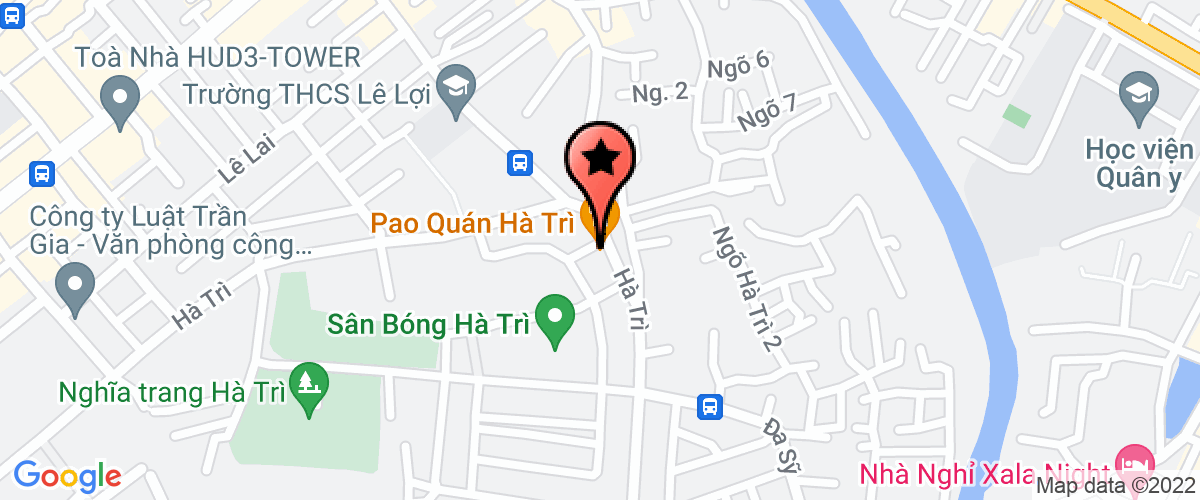 Bản đồ đến địa chỉ Công Ty TNHH 2e Việt Nam