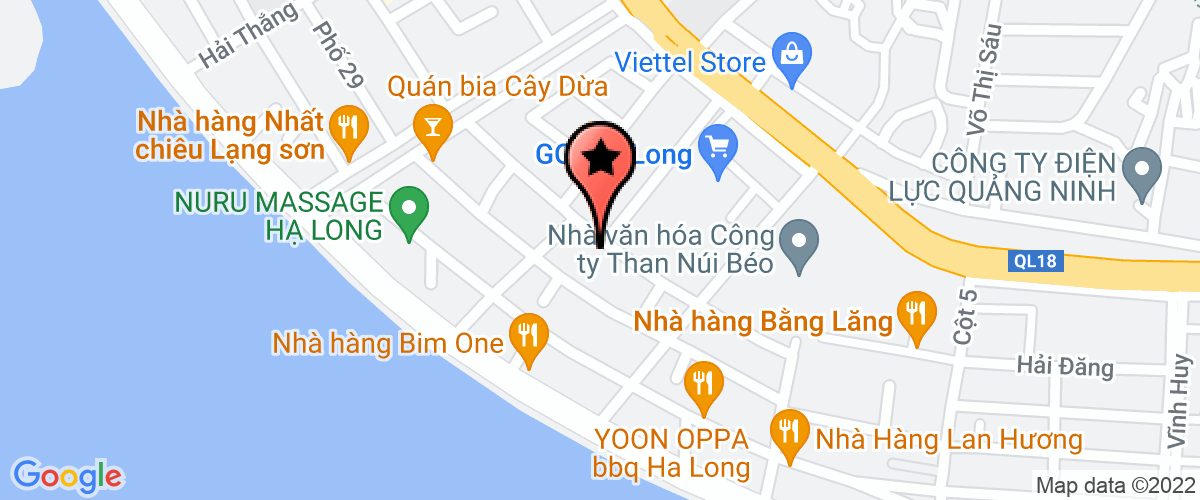 Bản đồ đến địa chỉ Công Ty TNHH Hai Thành Viên Đường An Phú