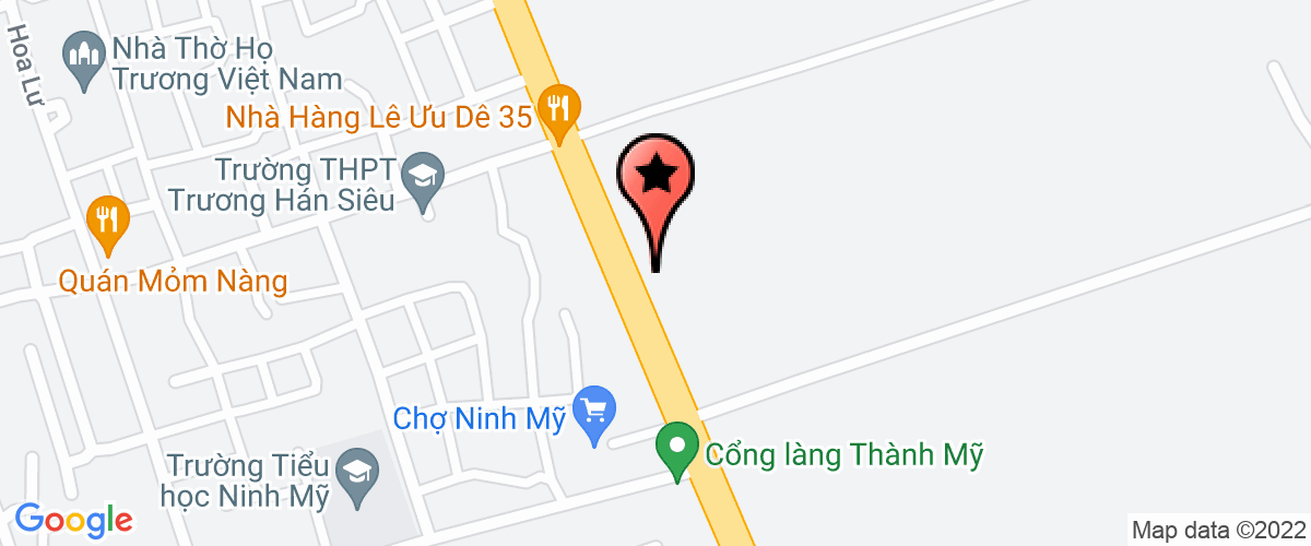 Bản đồ đến địa chỉ Doanh Nghiệp Tư Nhân Nguyễn Hồng Ngân