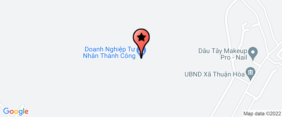 Bản đồ đến địa chỉ Trường Tiểu Học Thuận Hòa 1