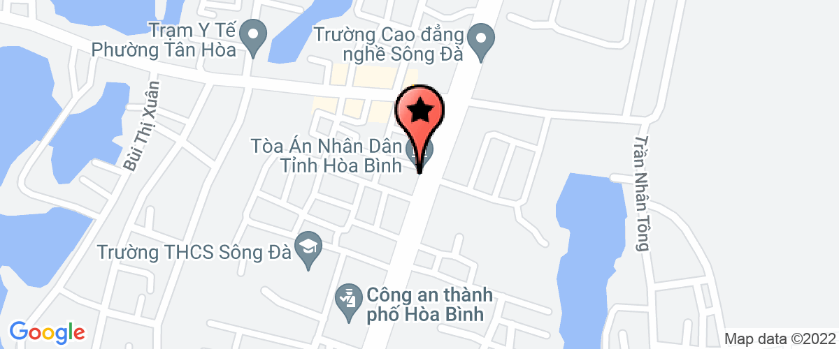 Bản đồ đến địa chỉ Công ty TNHH một thành viên Thịnh Bình