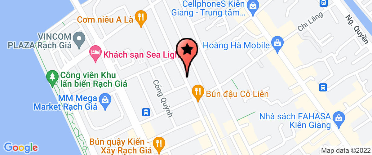 Bản đồ đến địa chỉ DNTN Thanh Huyền