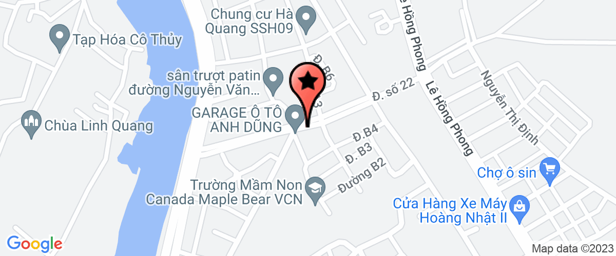 Bản đồ đến địa chỉ Công Ty TNHH TM – DV Trường Phúc Nha Trang