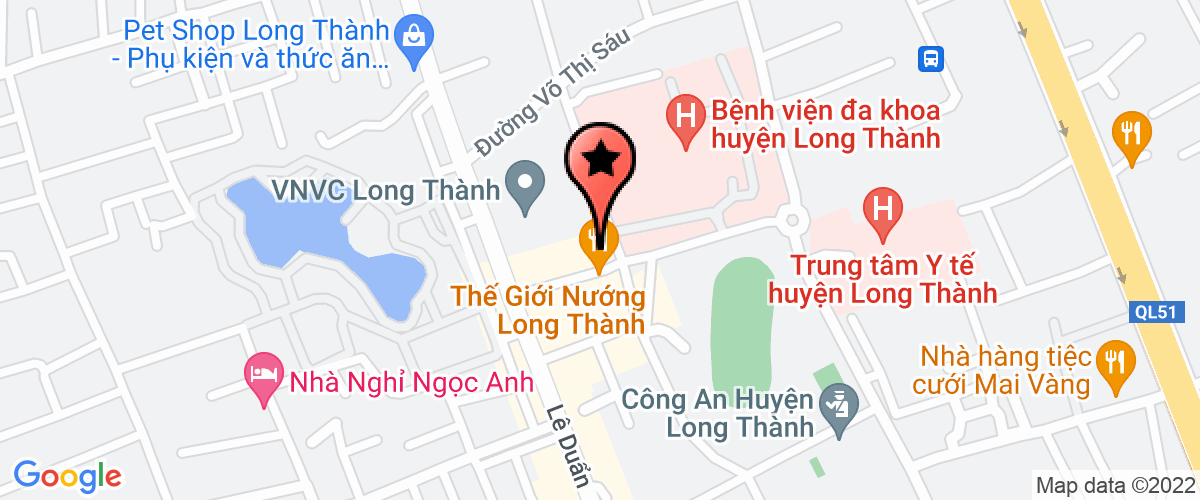 Bản đồ đến địa chỉ Công Ty TNHH Tư Vấn Thiết Kế Xây Dựng An Phú Cường